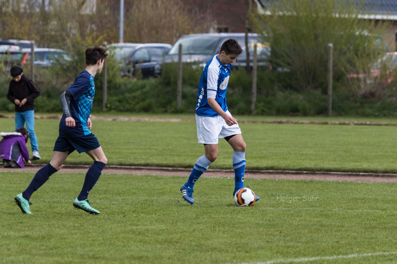 Bild 117 - AJ TSV Wiemersdorf - SG TSV05/VfR II : Ergebnis: 6:1